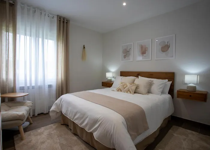 As Lavandas, Sober Vakantiehuis