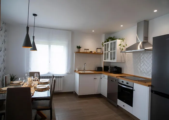 Vakantiehuis As Lavandas, Sober San Xillao De Lobios