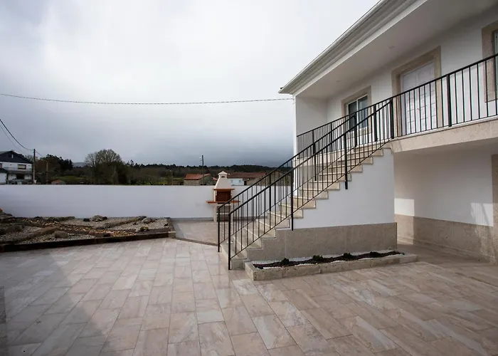 As Lavandas, Sober Vakantiehuis