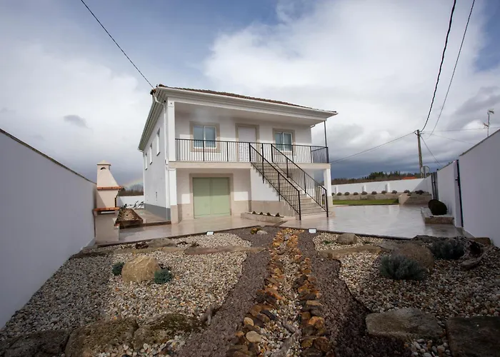 As Lavandas, Sober Vakantiehuis San Xillao De Lobios